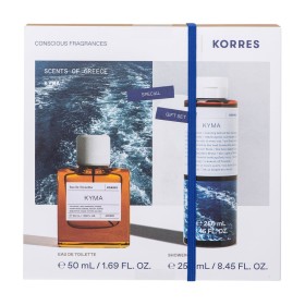 Korres Promo Kyma Eau De Toilette 50ml & Αφρόλουτρο 250ml